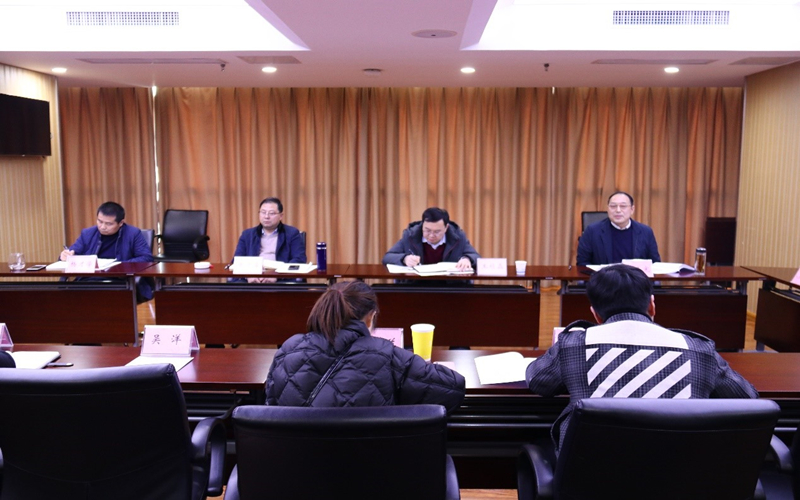 省乡村振兴投董事长张方喜调研各出资企业