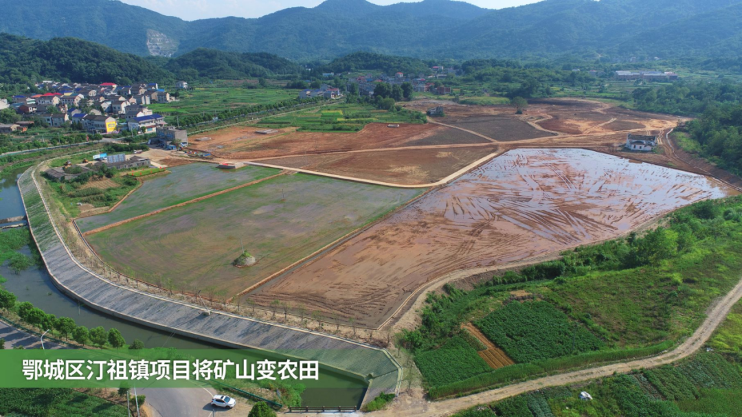 【湖北农发集团组建一周年】湖北乡投集团：助力耕地保护 服务乡村振兴 奋力描绘新时代富春山居图