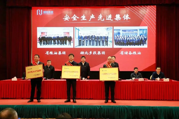 3湖北乡投集团获湖北农发集团安全生产先进集体荣誉 罗蓉_副本.jpg