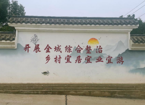 长江云：湖北乡投孝昌公司全力推进小河镇全域国土综合整治项目建设
